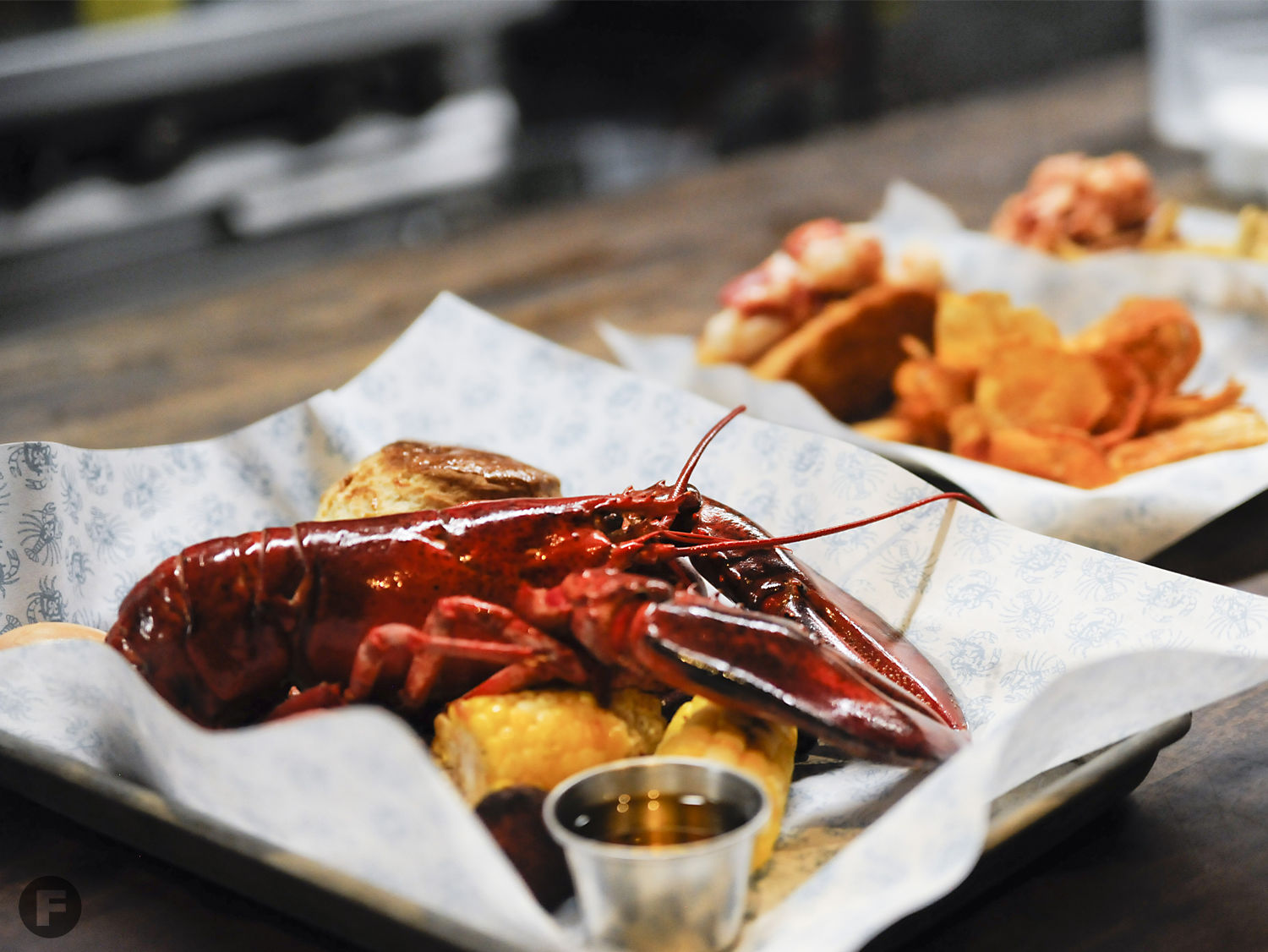 Peacemaker Lobster & Crab